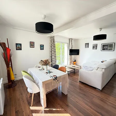 Apartment Les Berges Du Paradis