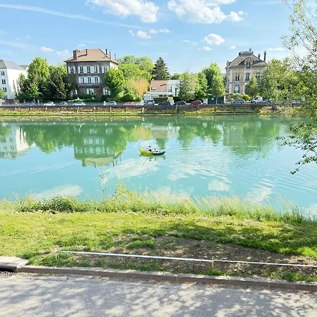 Les Berges Du Paradis * Pomponne