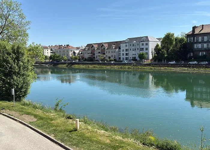Διαμέρισμα Les Berges Du Paradis *