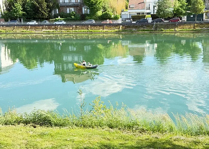 Διαμέρισμα Les Berges Du Paradis