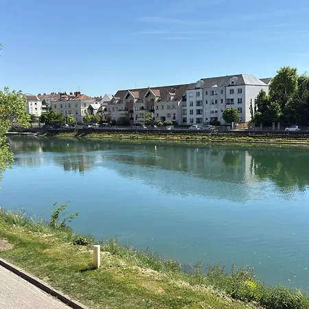 公寓 Les Berges Du Paradis *