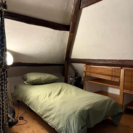 Les Berges Du Paradis 公寓 Pomponne