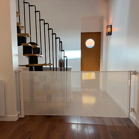 Les Berges Du Paradis 公寓 Pomponne