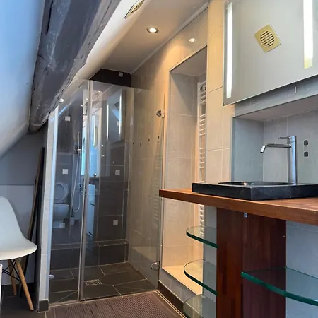 Les Berges Du Paradis * Pomponne