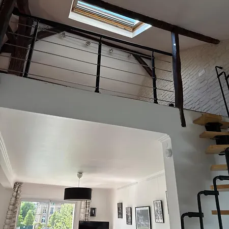 公寓 Les Berges Du Paradis *