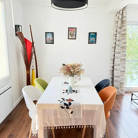 Les Berges Du Paradis 公寓