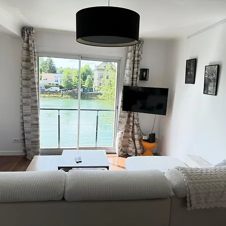 公寓 Les Berges Du Paradis