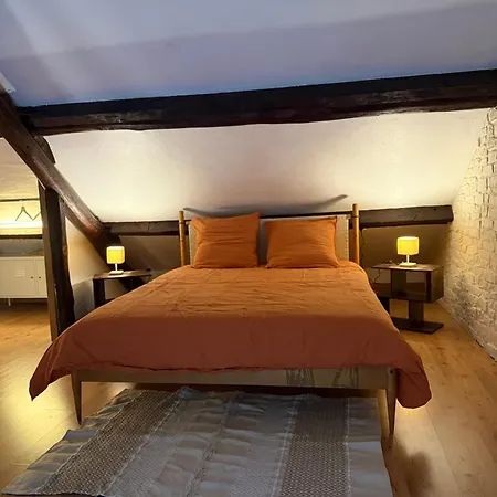 Les Berges Du Paradis 公寓 Pomponne