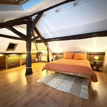 Les Berges Du Paradis 公寓 Pomponne