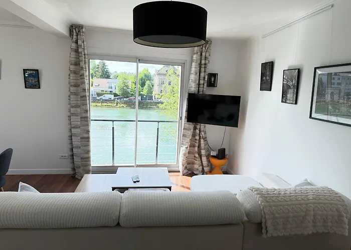 Apartment Les Berges Du Paradis