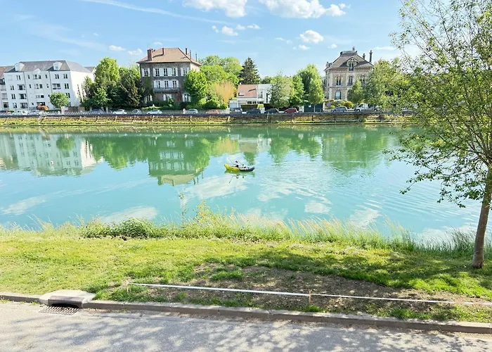 Les Berges Du Paradis * Pomponne